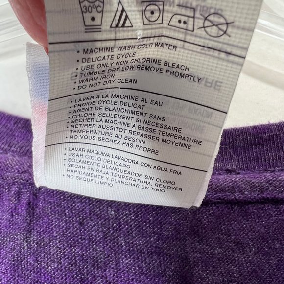 Genuine Merchandise by Campus Life Woman’s Shirt sz Lg Colorado Rockies Baseball - Picture 9 of 9